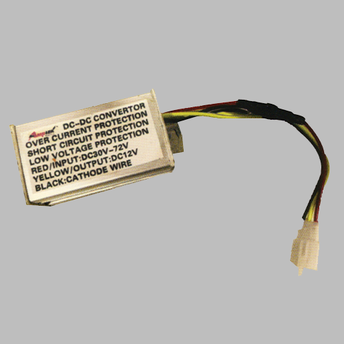 DC to DC Converter Manufacturer in India