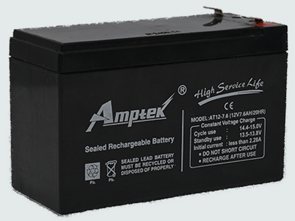 12V7AH Battery Manufacturer in India