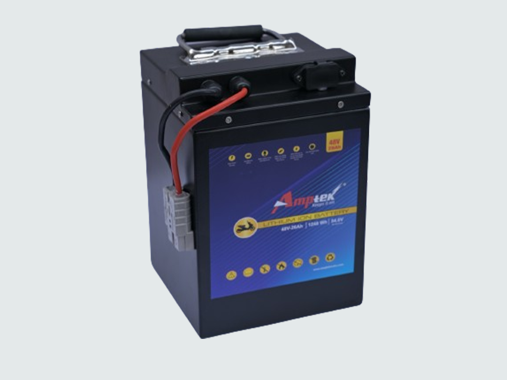 Electric Scooter Battery Manufacturer in India