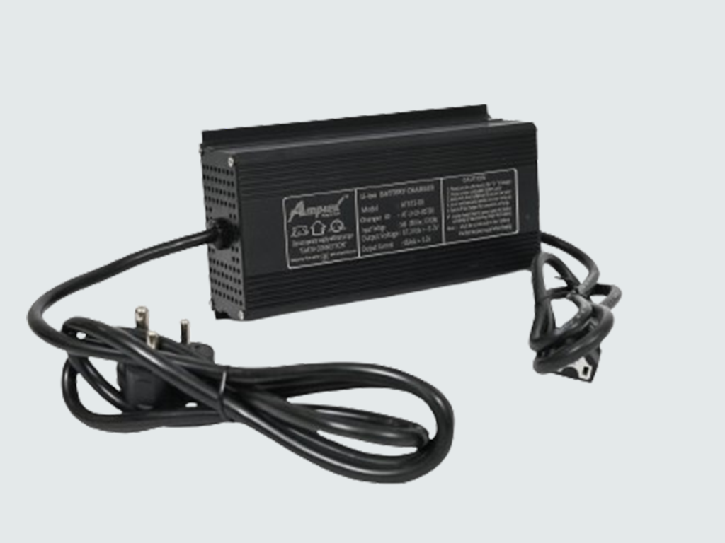 Lithium Ion Battery Charger Manufacturer in India