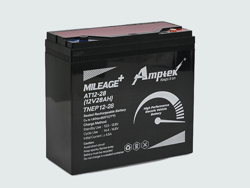 SMF E-Bike Battery  12V28AH Manufacturer in India