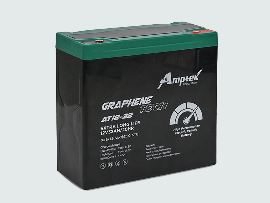 SMF E-Bike Battery  12V32AH Manufacturer in India